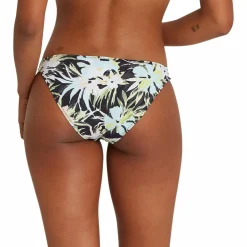 Volcom - Women's Off Tropic Hipster - Bikini-Bottom Multi Hot