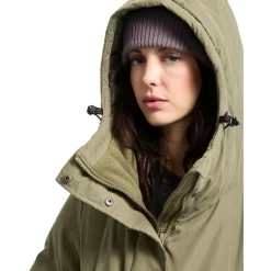 - Woen' eepi Puff Up Parka - ante < Volcom Discount
