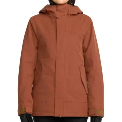 Volcom - Women's Stoney Shadow Insulated Jacket - Skijacke Sale