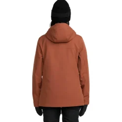 Volcom - Women's Stoney Shadow Insulated Jacket - Skijacke Sale