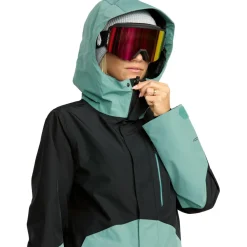 Volcom - Women's V.Co Eras Insulated GORE-TEX Jacket - Skijacke Arctic Blue Outlet