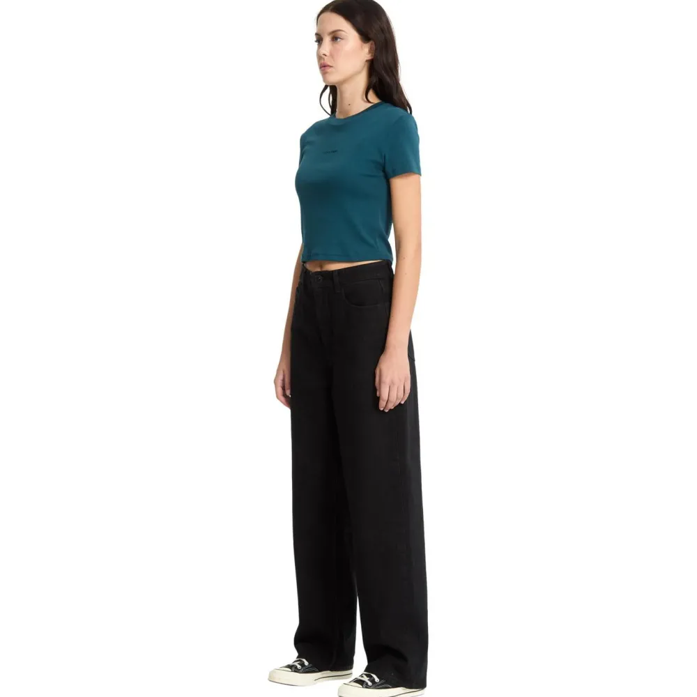 - Women's Weellow II Denim - Jeans < Volcom New