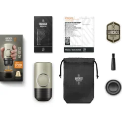 Wacaco - Minipresso NS2 Taupe Discount
