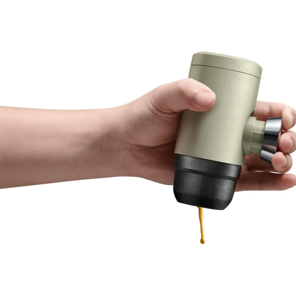 Wacaco - Minipresso NS2 Taupe Discount