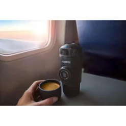 Wacaco Trekkingausrüstung|Outdoor-Küche-- Nanopresso Grey