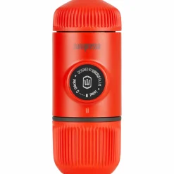 Wacaco Trekkingausrüstung|Outdoor-Küche-- Nanopresso inkl. Schutzhülle