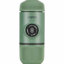 Wacaco Trekkingausrüstung|Outdoor-Küche-- Nanopresso inkl. Schutzhülle