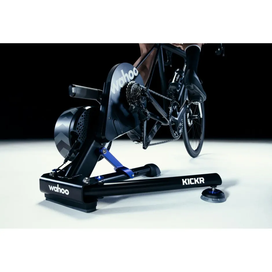 Wahoo Fitness-Ausrüstung|Trainingsgeräte-- KICKR V6 - Rollentrainer