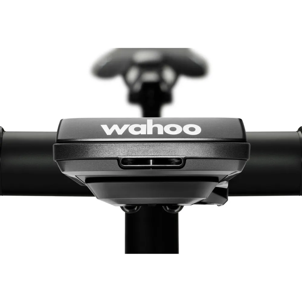 Wahoo - ELEMNT Ace - Radcomputer Black
