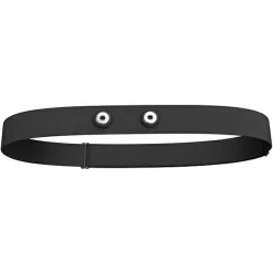 Wahoo - TRACKR Ersatzband - Brustgurt Black