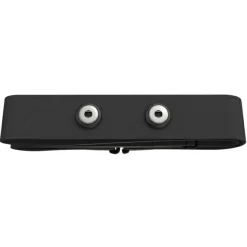 Wahoo - TRACKR Ersatzband - Brustgurt Black