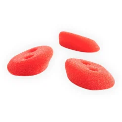Wataaah Klettergriffe-- Dojo Foot 2 - Klettergriffe Red