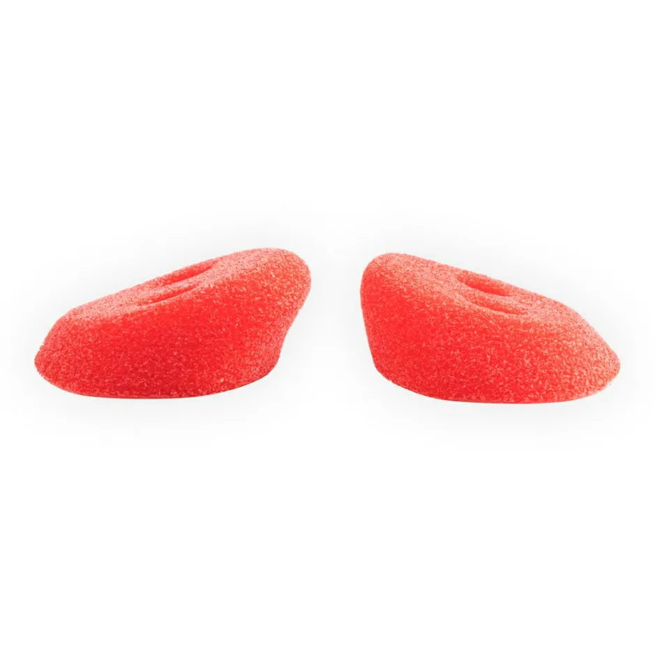 Wataaah Klettergriffe-- Dojo Foot 2 - Klettergriffe Red