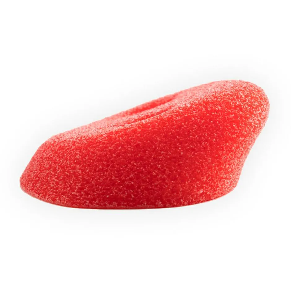Wataaah Klettergriffe-- Dojo Foot 2 - Klettergriffe Red