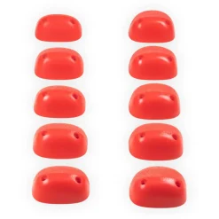 Wataaah Klettergriffe-- Dojo 3 - Klettergriffe Red