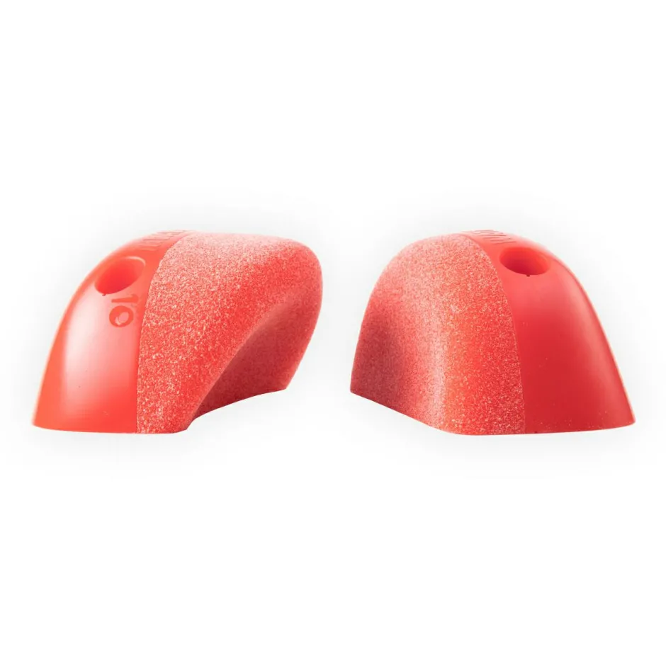 Wataaah Klettergriffe-- Dojo 3 - Klettergriffe Red