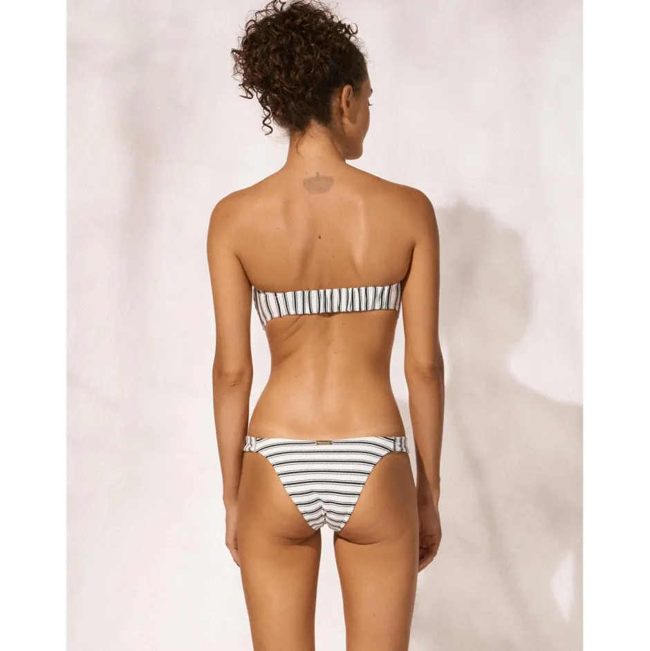 Watercult Bademode-- Women's Seaside Splash Bikini Bottoms - Bikini-Bottom
