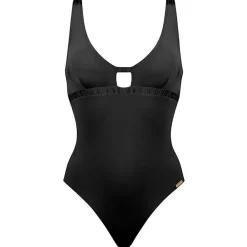 - Women's Shimmering Solids Swimsuit - Badeanzug < Watercult Discount