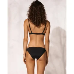 Watercult Bademode-- Women's Shimmering Solids Adj. Bikini Bottoms - Bikini-Bottom