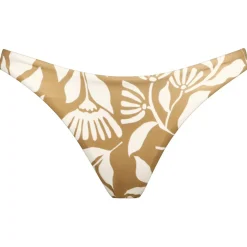 Watercult - Women's Coastal Bohemia Bikini Bottoms No. 689 - Bikini-Bottom Sand / Cotton Clearance