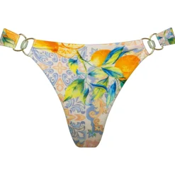 Watercult - Women's Dolce Whimsy Cheeky Bikini Bottoms - Bikini-Bottom