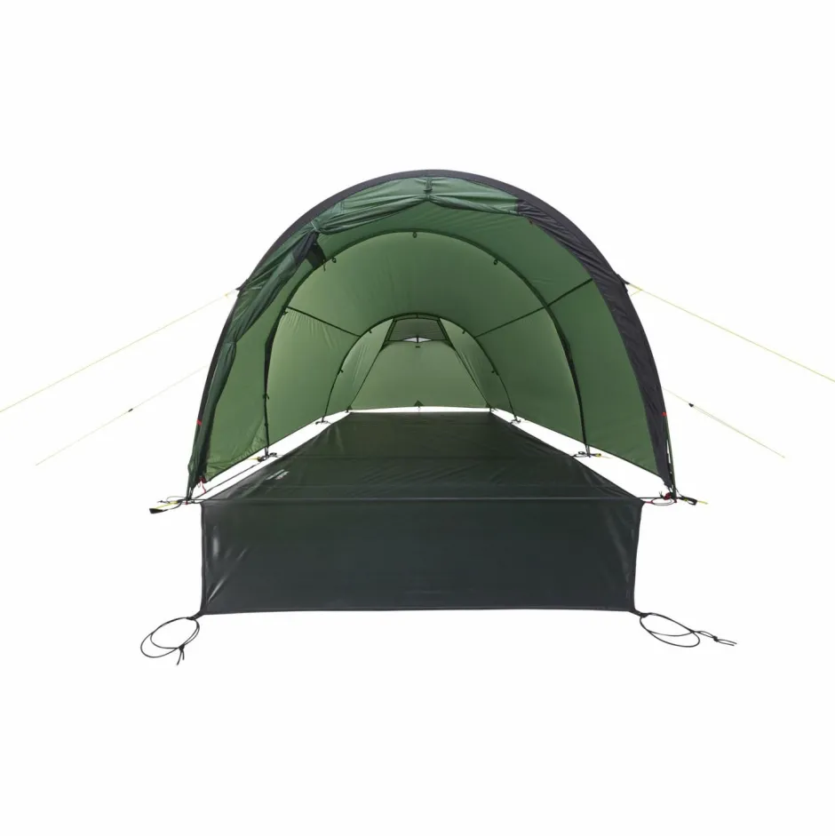 Wechsel Trekkingzelte|Trekkingausrüstung-- Tempest 2 - 2-Personen Zelt Green