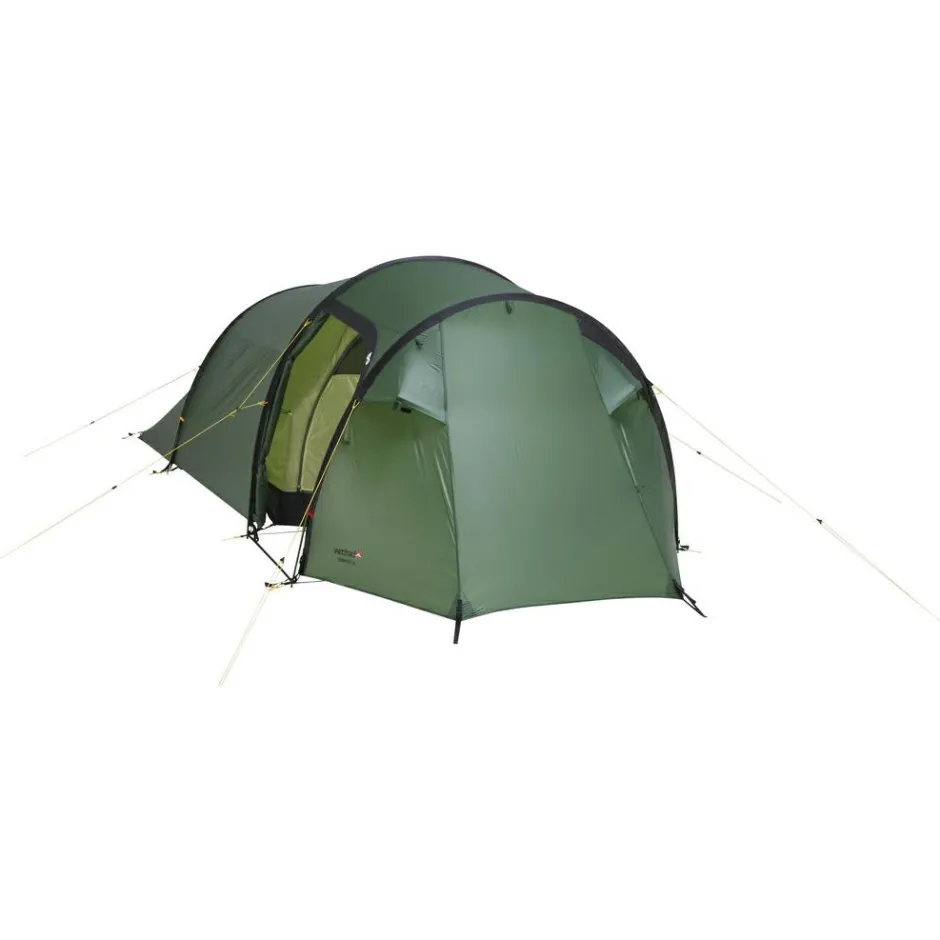 Wechsel Trekkingzelte|Trekkingausrüstung-- Tempest 2 - 2-Personen Zelt Green