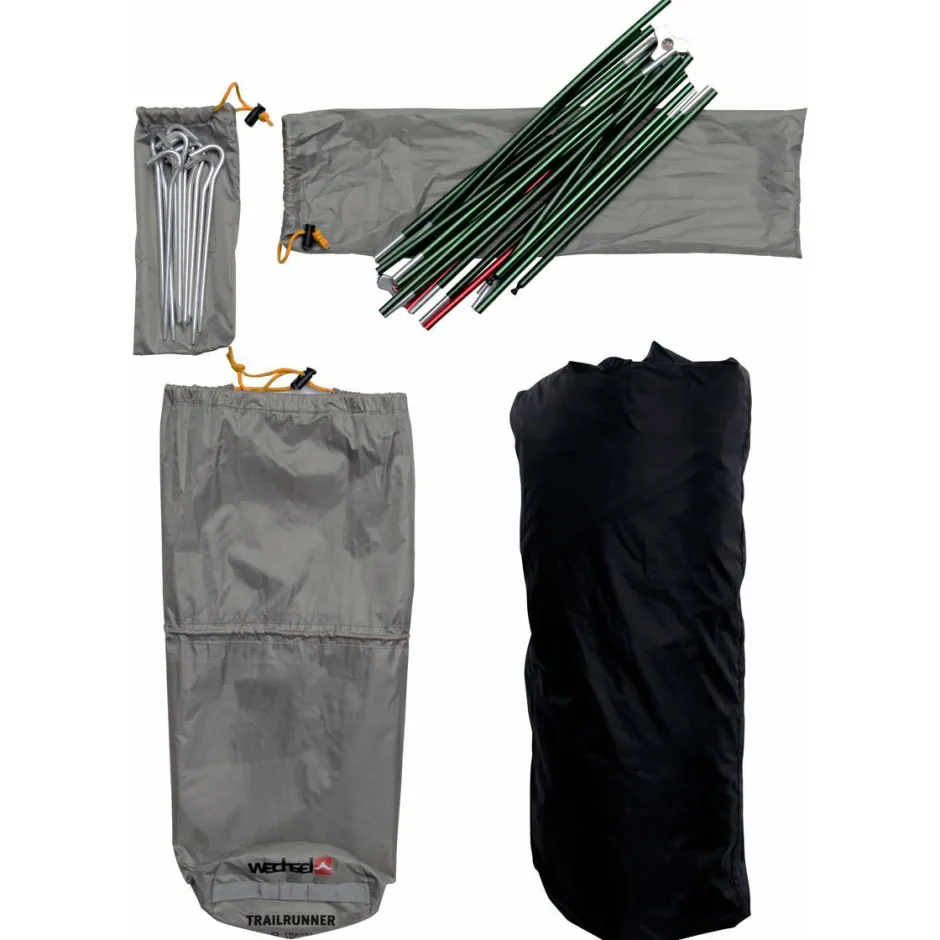 Wechsel Trekkingzelte|Trekkingausrüstung-- Trailrunner - 1-Personen Zelt Laurel Oak