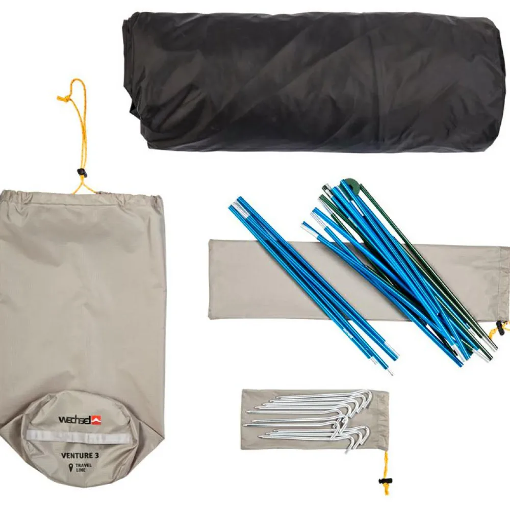 - Venture 3 - 3-Personen Zelt < Wechsel Outlet
