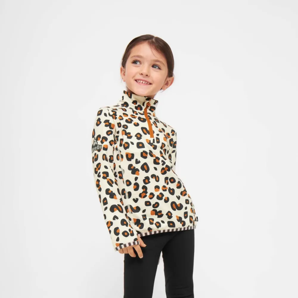 - Kid's Cheetahdo 25 Thermoshirt - Funktionsshirt < WeeDo Sale