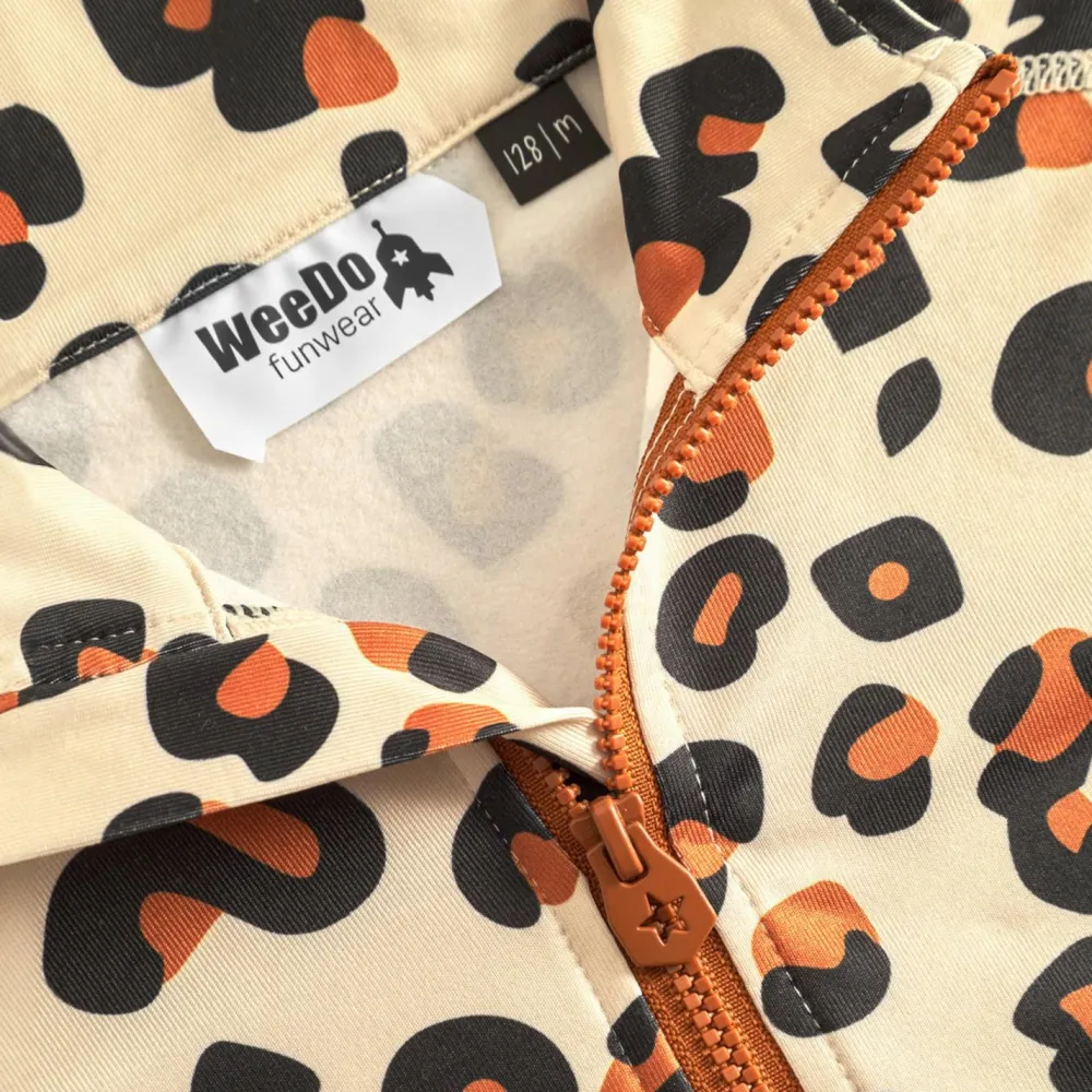 - Kid's Cheetahdo 25 Thermoshirt - Funktionsshirt < WeeDo Sale