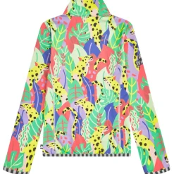 Kinder WeeDo - Kid's Cosmo Candy Jungle Thermoshirt - Funktionsshirt