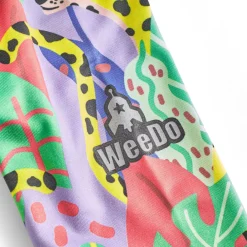 Kinder WeeDo - Kid's Cosmo Candy Jungle Thermoshirt - Funktionsshirt