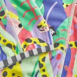 Kinder WeeDo - Kid's Cosmo Candy Jungle Thermoshirt - Funktionsshirt