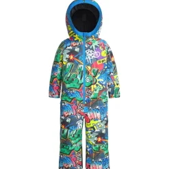 - Kid' Coo prayprint chneeanzug - Overa < WeeDo