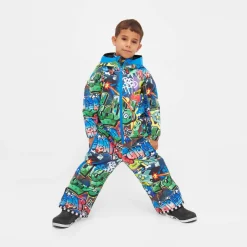 - Kid' Coo prayprint chneeanzug - Overa < WeeDo