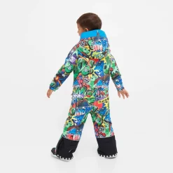 - Kid' Coo prayprint chneeanzug - Overa < WeeDo