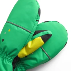 WeeDo - Kid's Mondo Handschuhe - Handschuhe Ming Green / Lemon Tonic