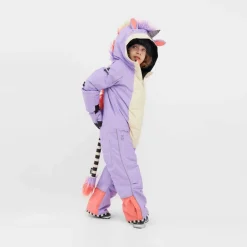 WeeDo - Kid' Unido ia Einhorn chneeanzug - Overa
