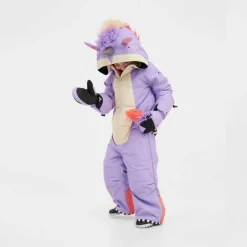 WeeDo - Kid' Unido ia Einhorn chneeanzug - Overa