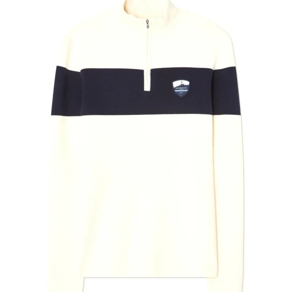 - Hoenkoen ZipUp - Puover < We Norwegians Clearance
