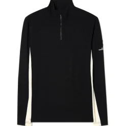 We Norwegians - Voss 1/4-Zip - Merinopullover Clearance