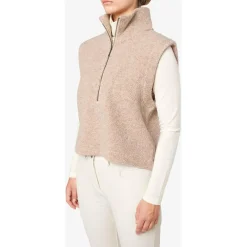 We Norwegians - Women's Alta Vest - Wollweste