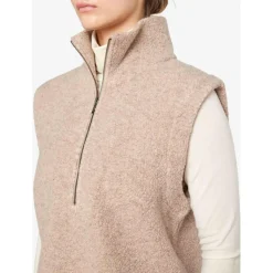 We Norwegians - Women's Alta Vest - Wollweste