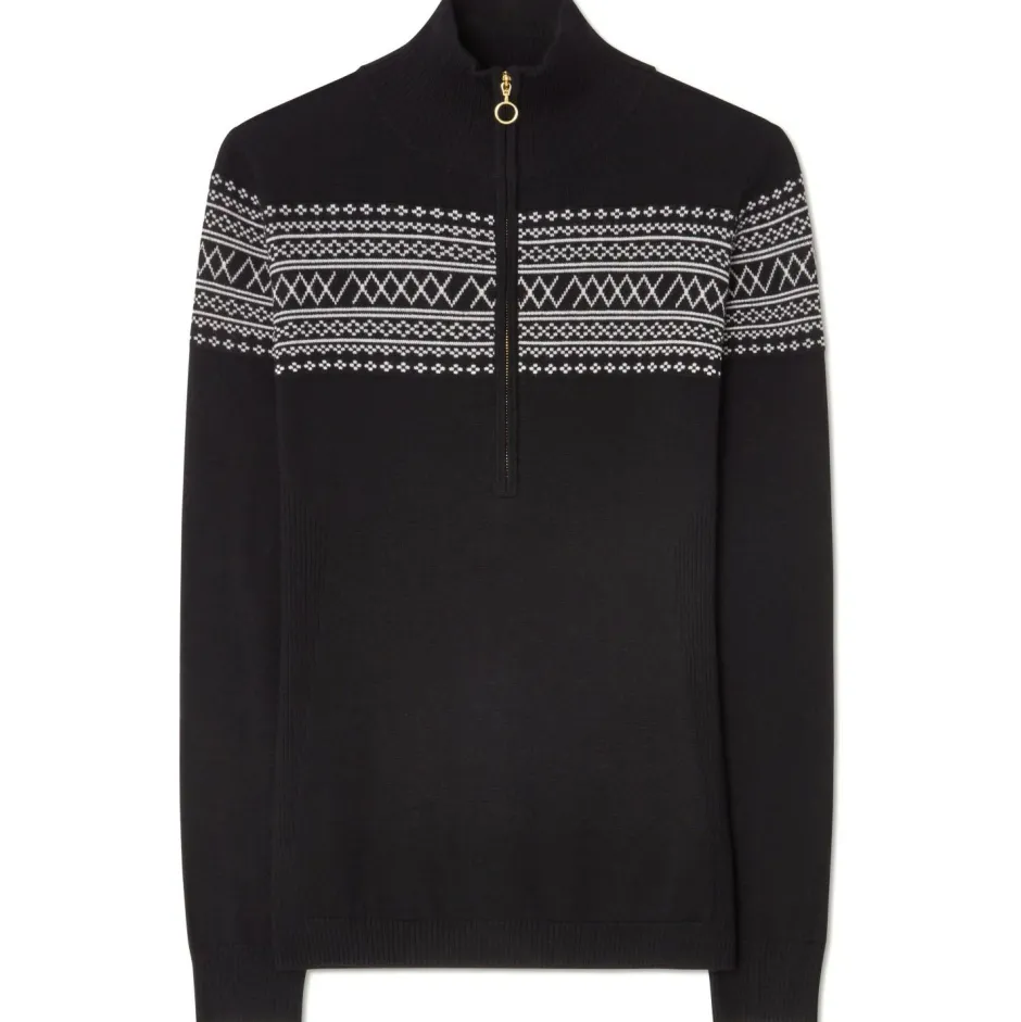 We Norwegians Pullover & Hoodies|Alltagsbekleidung-- Women's Signature ZipUp - Merinopullover