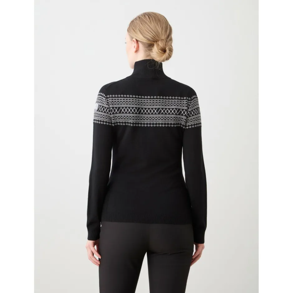 We Norwegians Pullover & Hoodies|Alltagsbekleidung-- Women's Signature ZipUp - Merinopullover