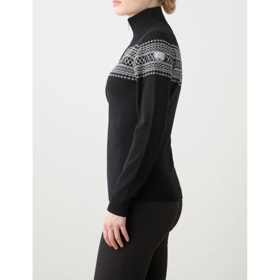 We Norwegians Pullover & Hoodies|Alltagsbekleidung-- Women's Signature ZipUp - Merinopullover