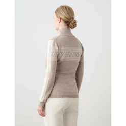 We Norwegians - Women's Signature 1/4-Zip - Merinopullover Best