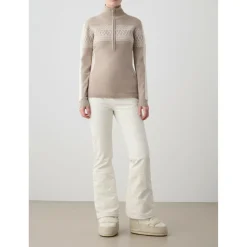 We Norwegians - Women's Signature 1/4-Zip - Merinopullover Best