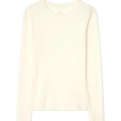 We Norwegians Skibekleidung|Merinounterwäsche-- Women's Snø Crewneck - Merinolongsleeve
